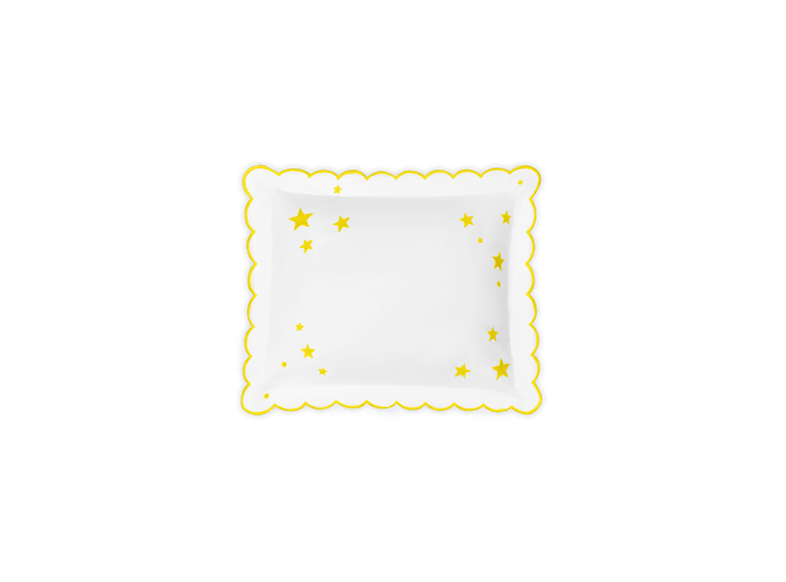 Stars Mini Pillow by Matouk