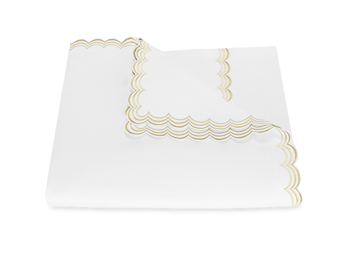 Stella Duvet Cover by Matouk