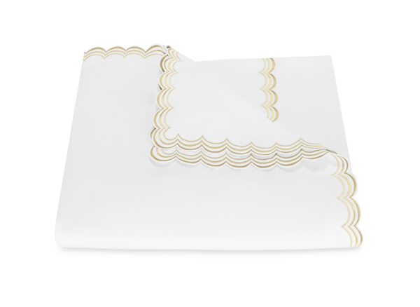 Stella Duvet Cover by Matouk