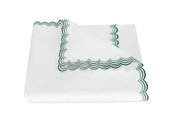Stella Duvet Cover by Matouk