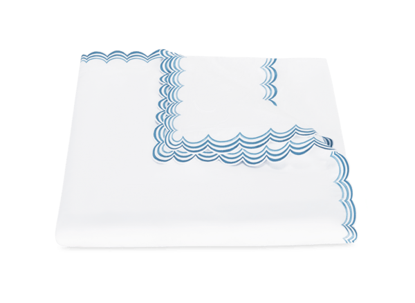 Stella Duvet Cover by Matouk