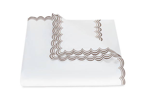 Stella Duvet Cover by Matouk
