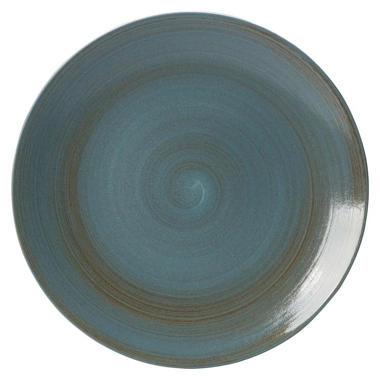 Studio Glaze - Ocean Whisper Dinner Plate
