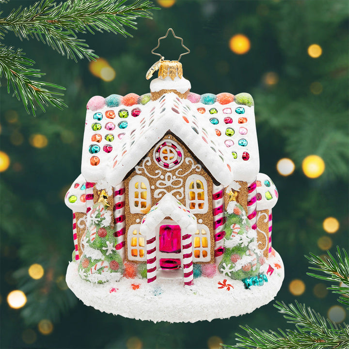 Sweet Treat House