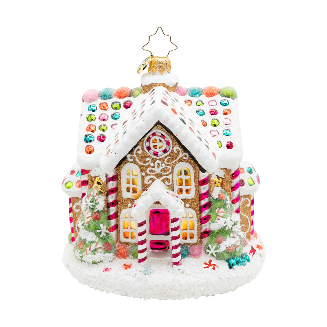 Sweet Treat House