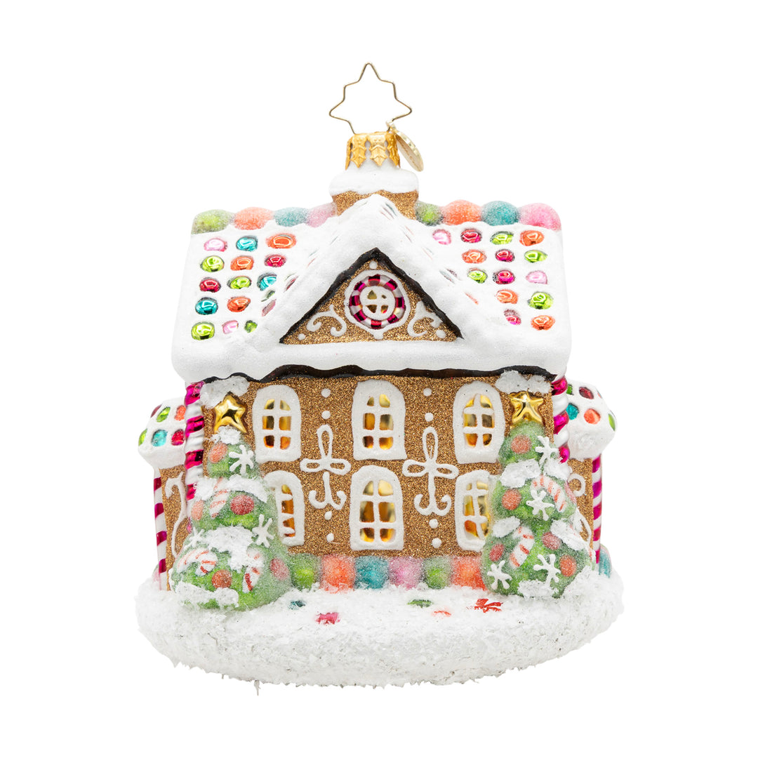 Sweet Treat House