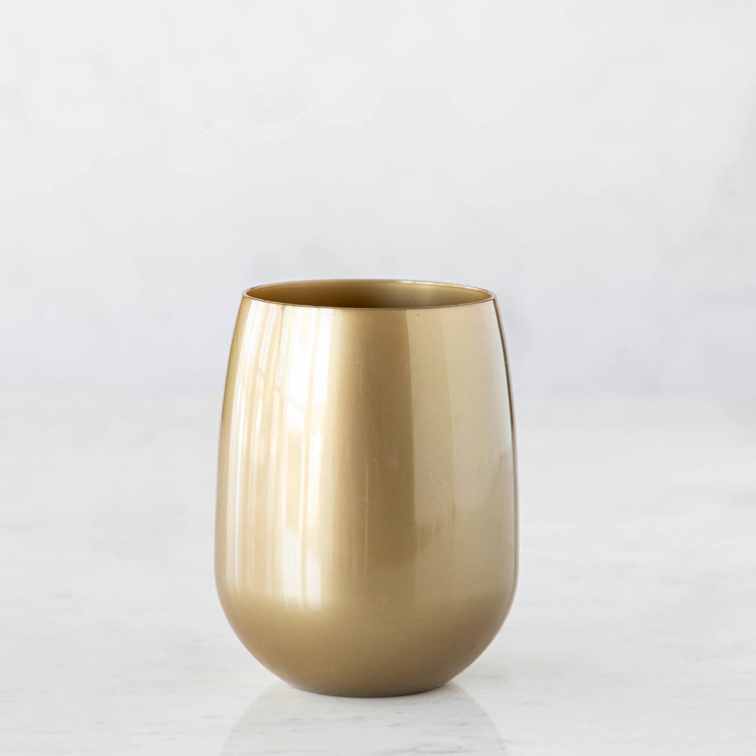 Stemless Wine Symglass Set/2