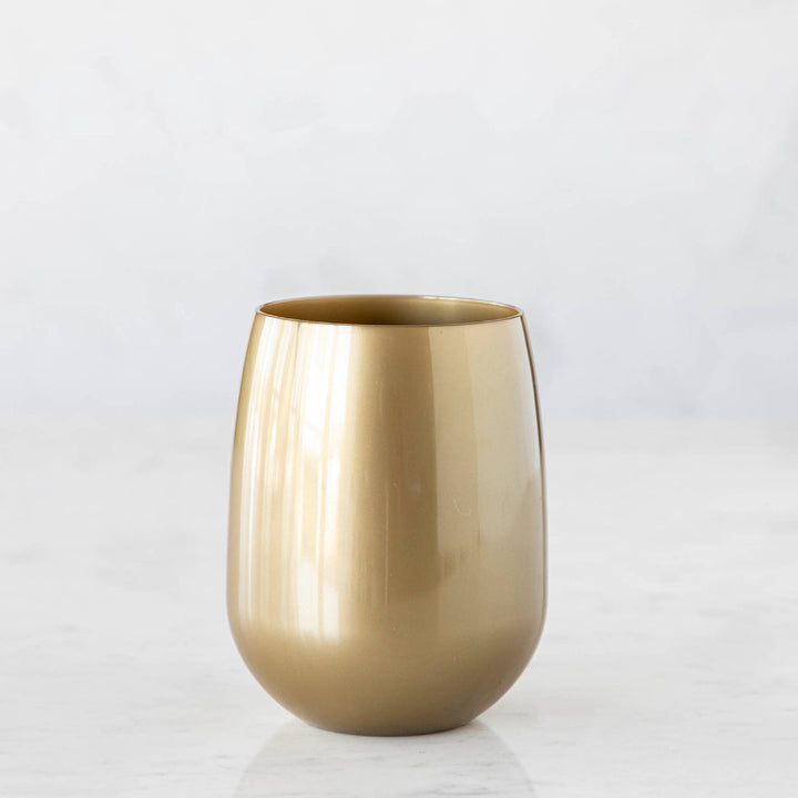 Stemless Wine Symglass Set/2