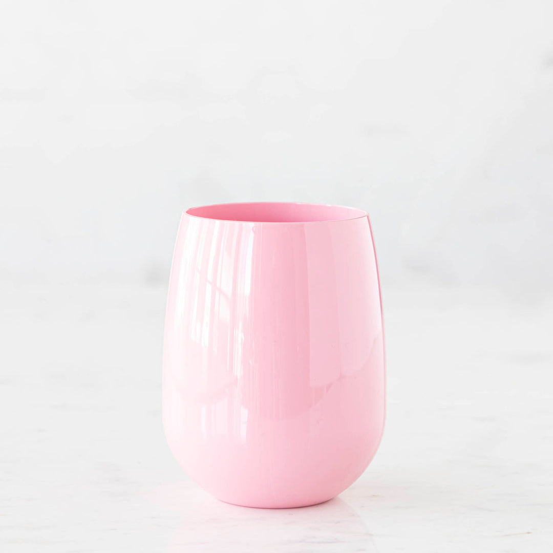 Stemless Wine Symglass Set/2