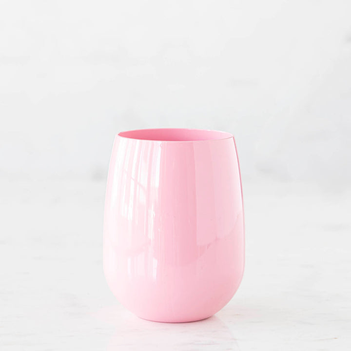 Stemless Wine Symglass Set/2