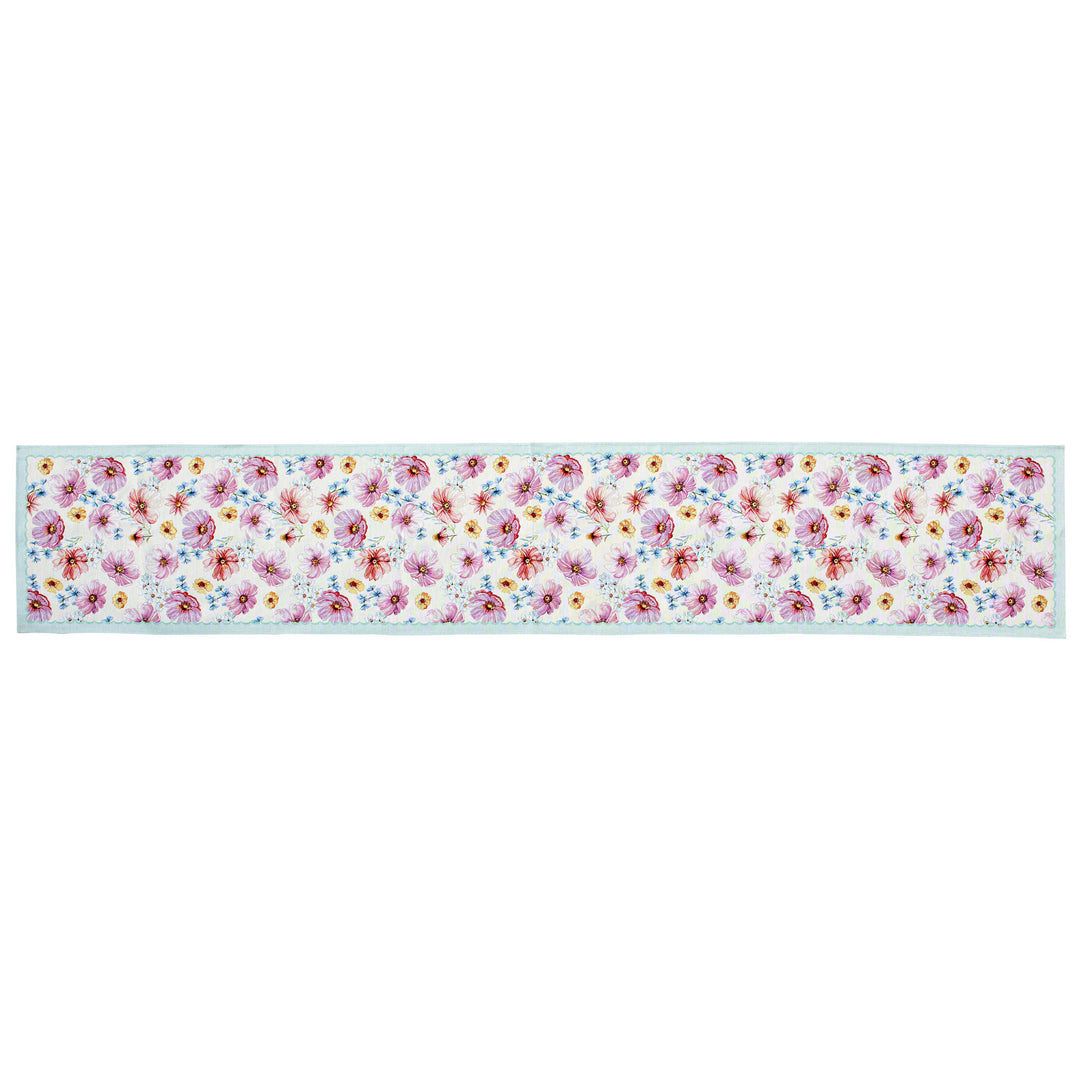 Tavola Floral Runner