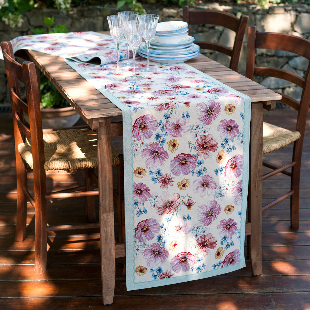 Tavola Floral Runner