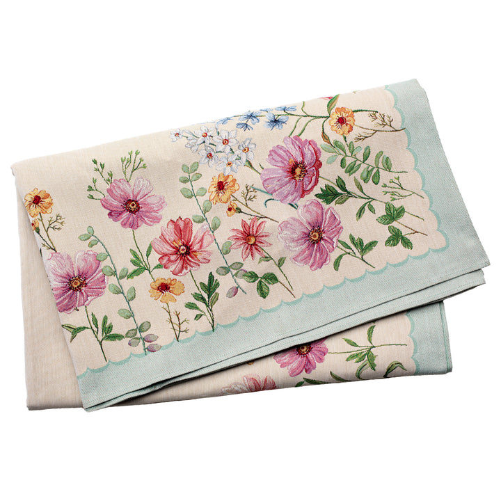 Tavola Folral Tablecloth