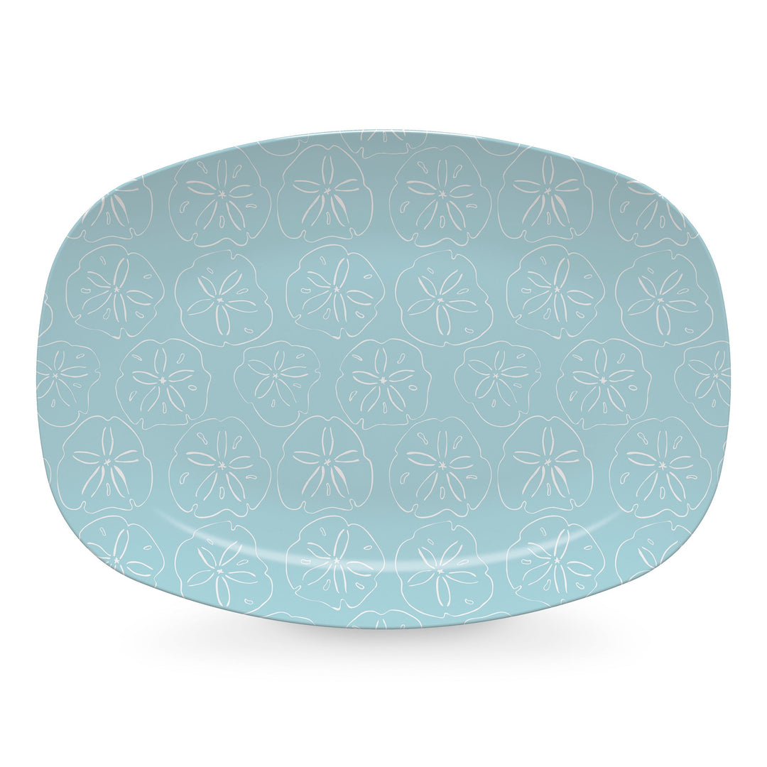 Sand Dollar Platter