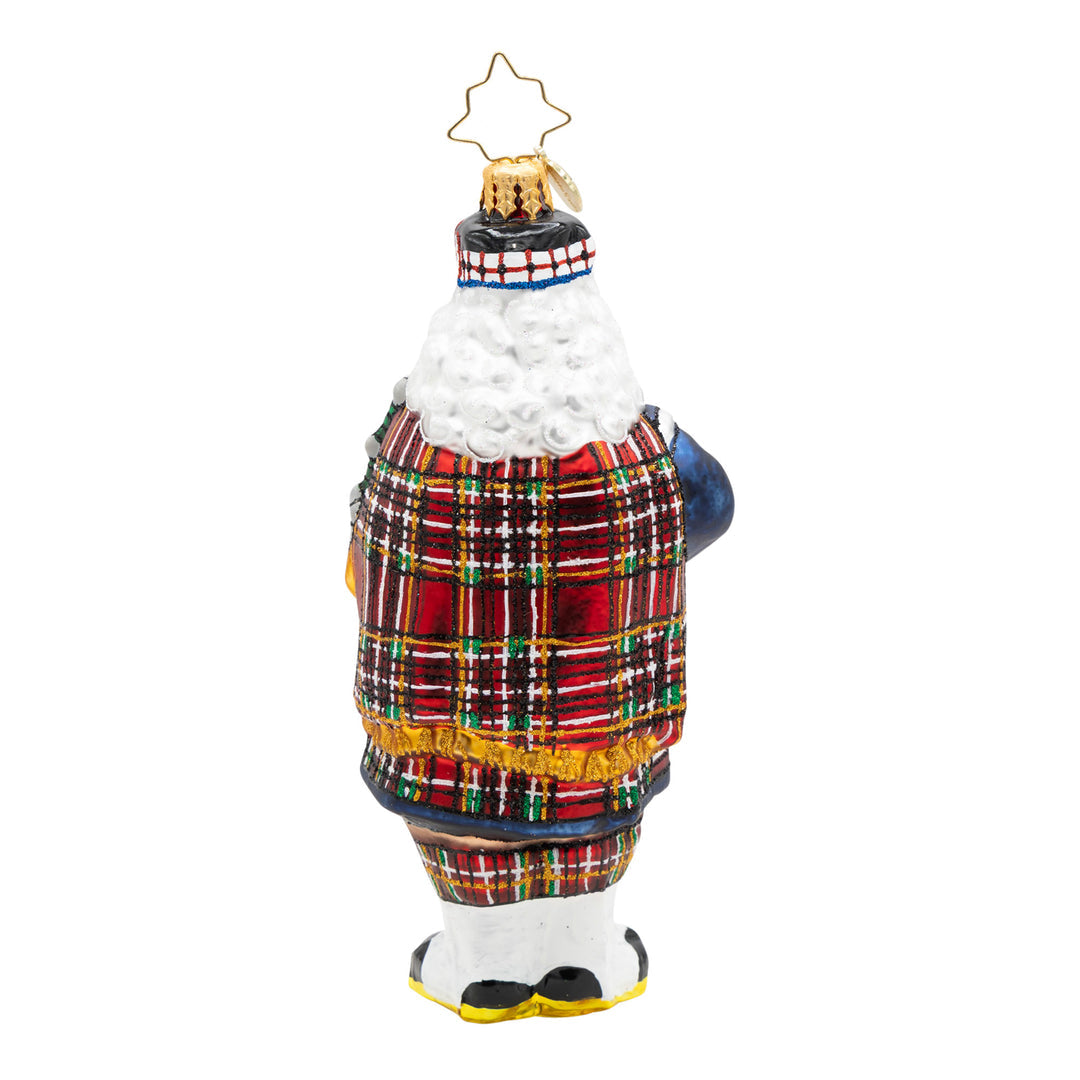 Tartan Tidings