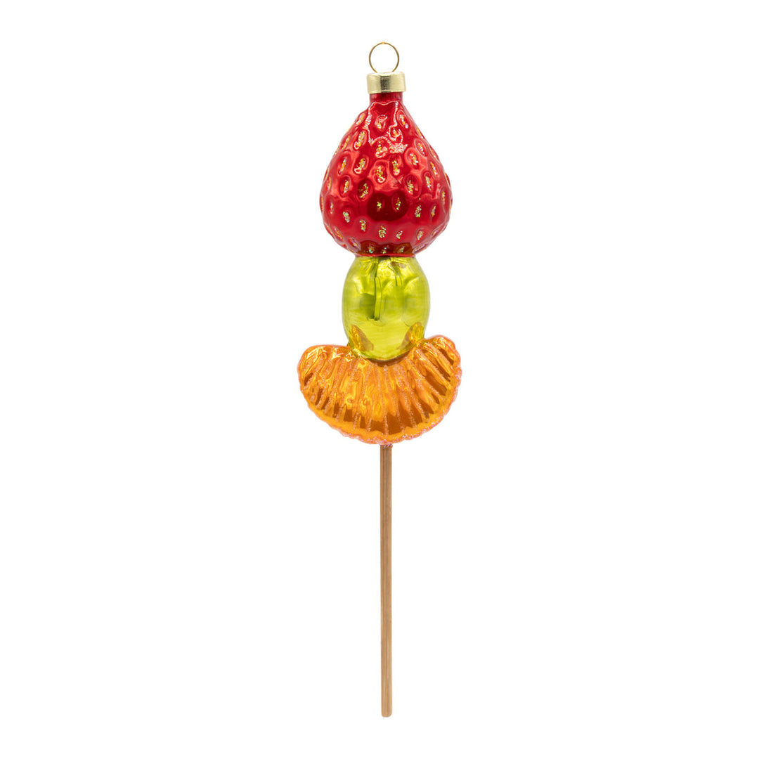Tasty Tanghulu Ornament