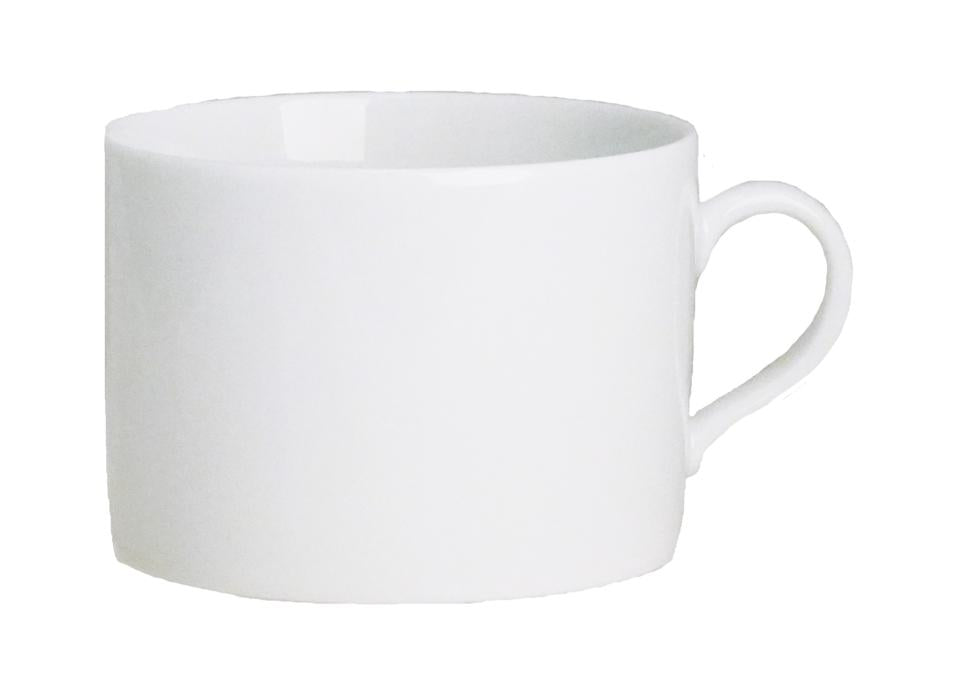 Empire Tea Cup White