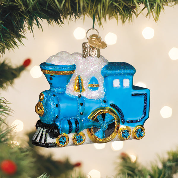 The Little Engine That Could T Ornament