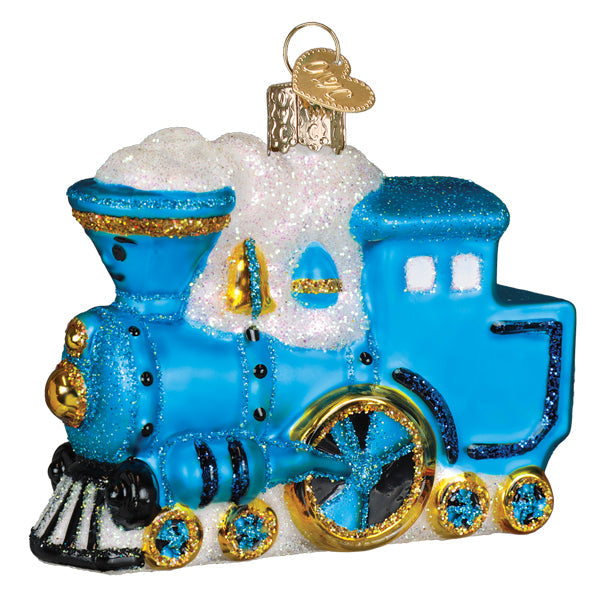 The Little Engine That Could T Ornament