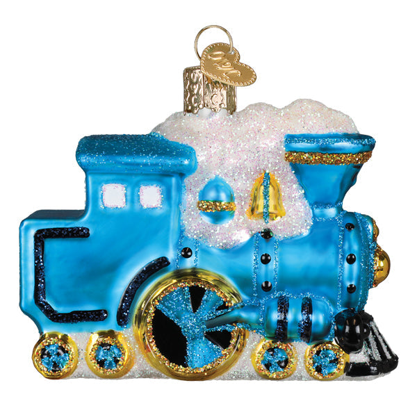 The Little Engine That Could T Ornament