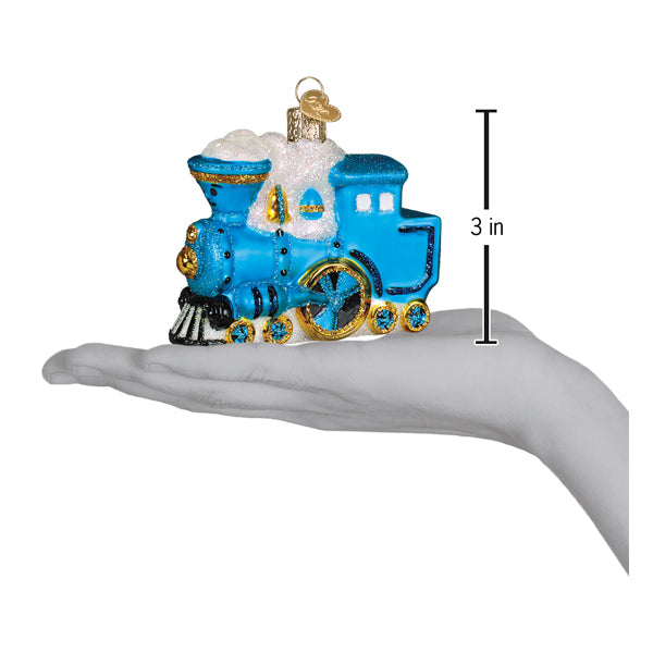 The Little Engine That Could T Ornament