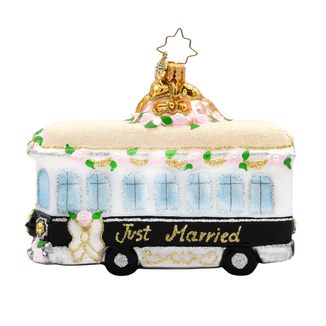 Trolley Of Love