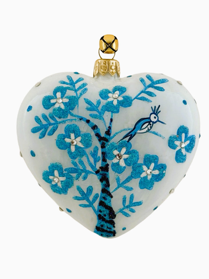 True Blue Ornament