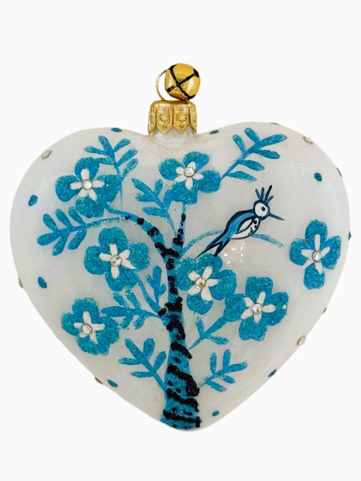 True Blue Ornament