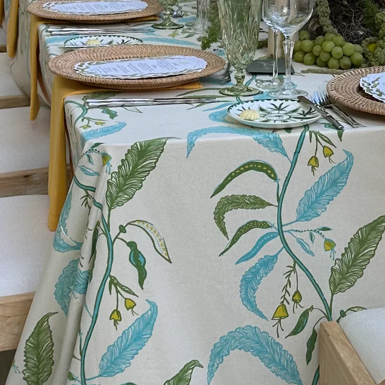 Tuileries Garden Tablecloth
