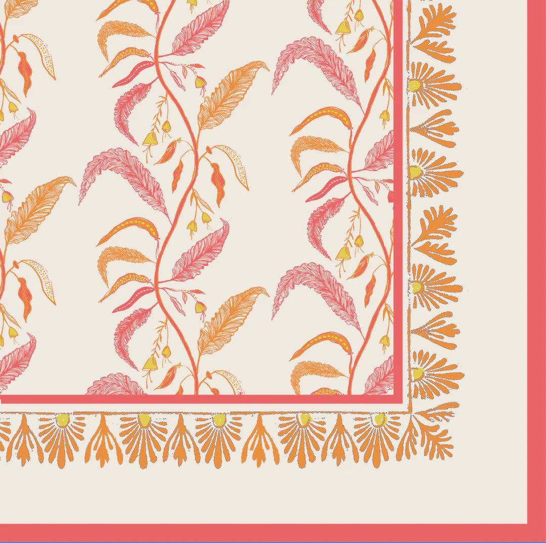 Tuileries Palm Beach Tablecloth
