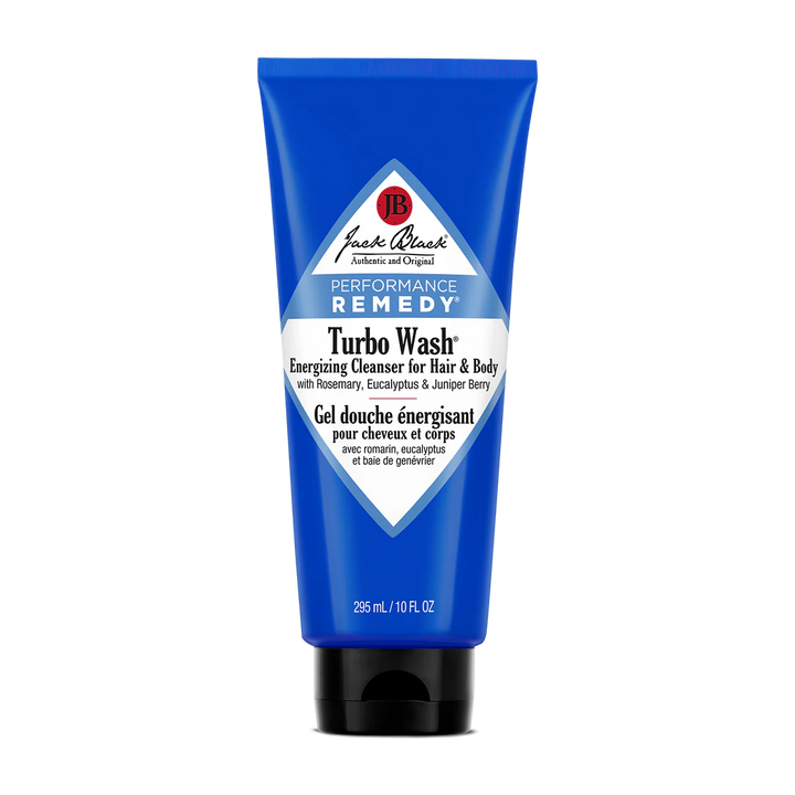 Turbo Wash Energizing Cleanser for Hair & Body