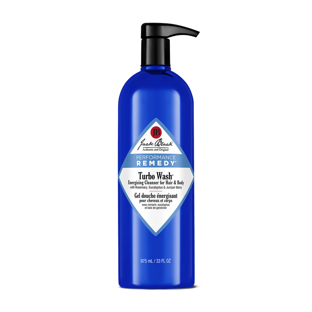 Turbo Wash Energizing Cleanser for Hair & Body