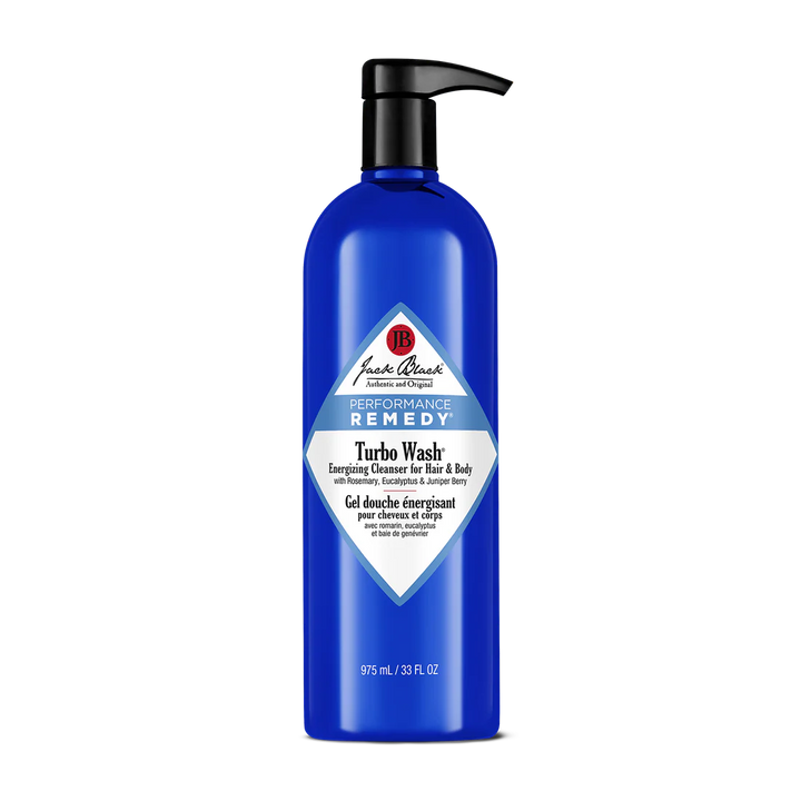 Turbo Wash Energizing Cleanser for Hair & Body
