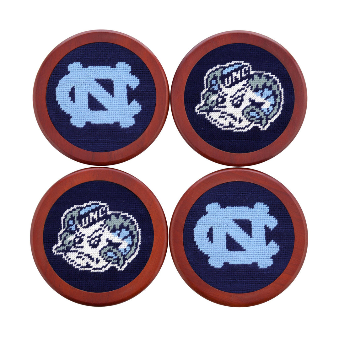 Needlepoint Coasters