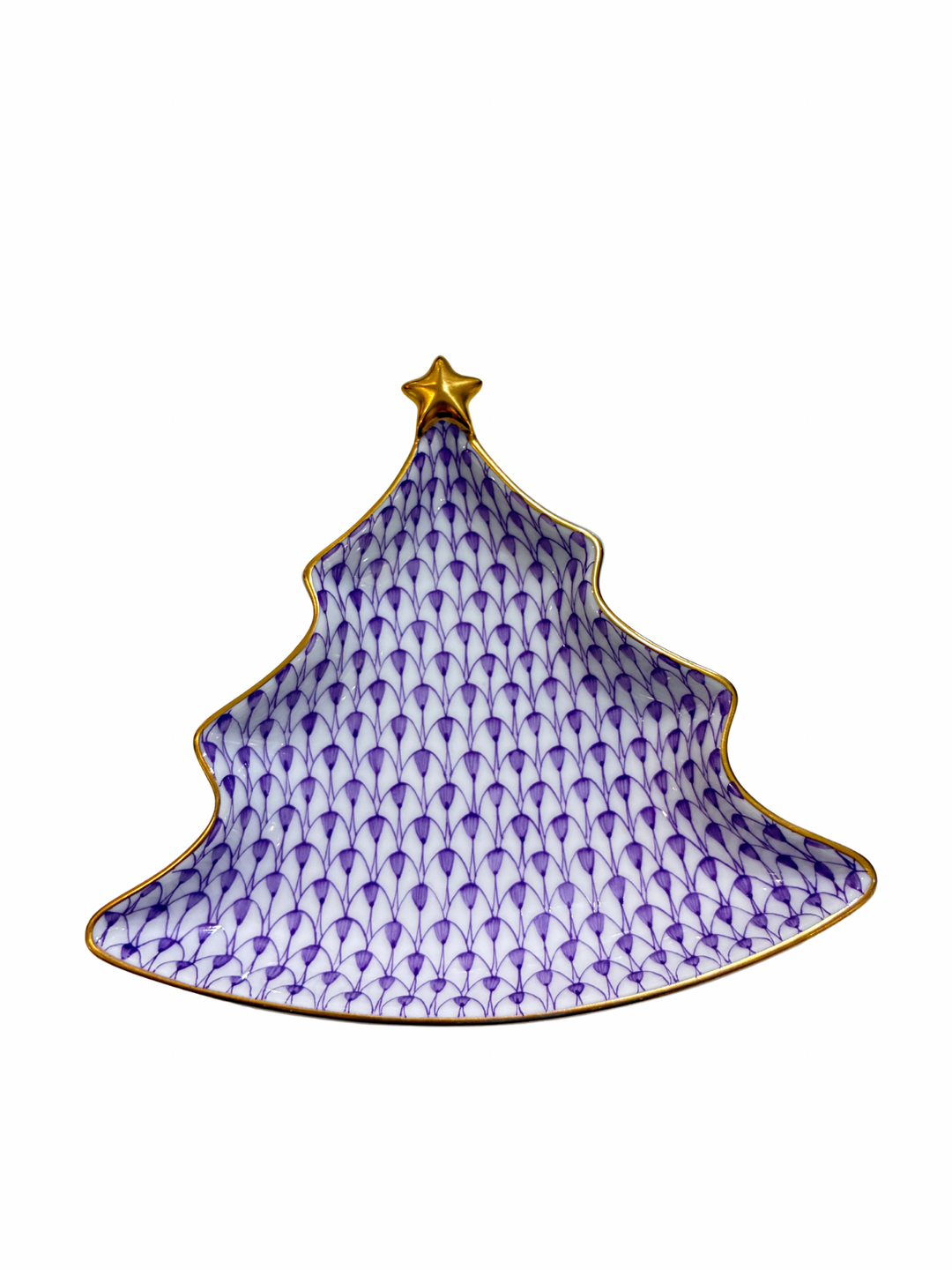Christmas Tree Dish