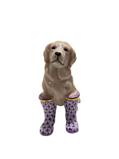 Rainy Day Retriever