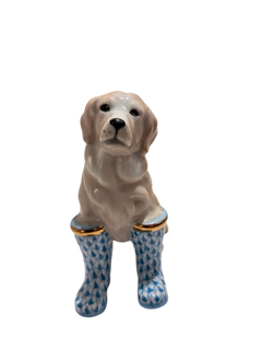 Rainy Day Retriever