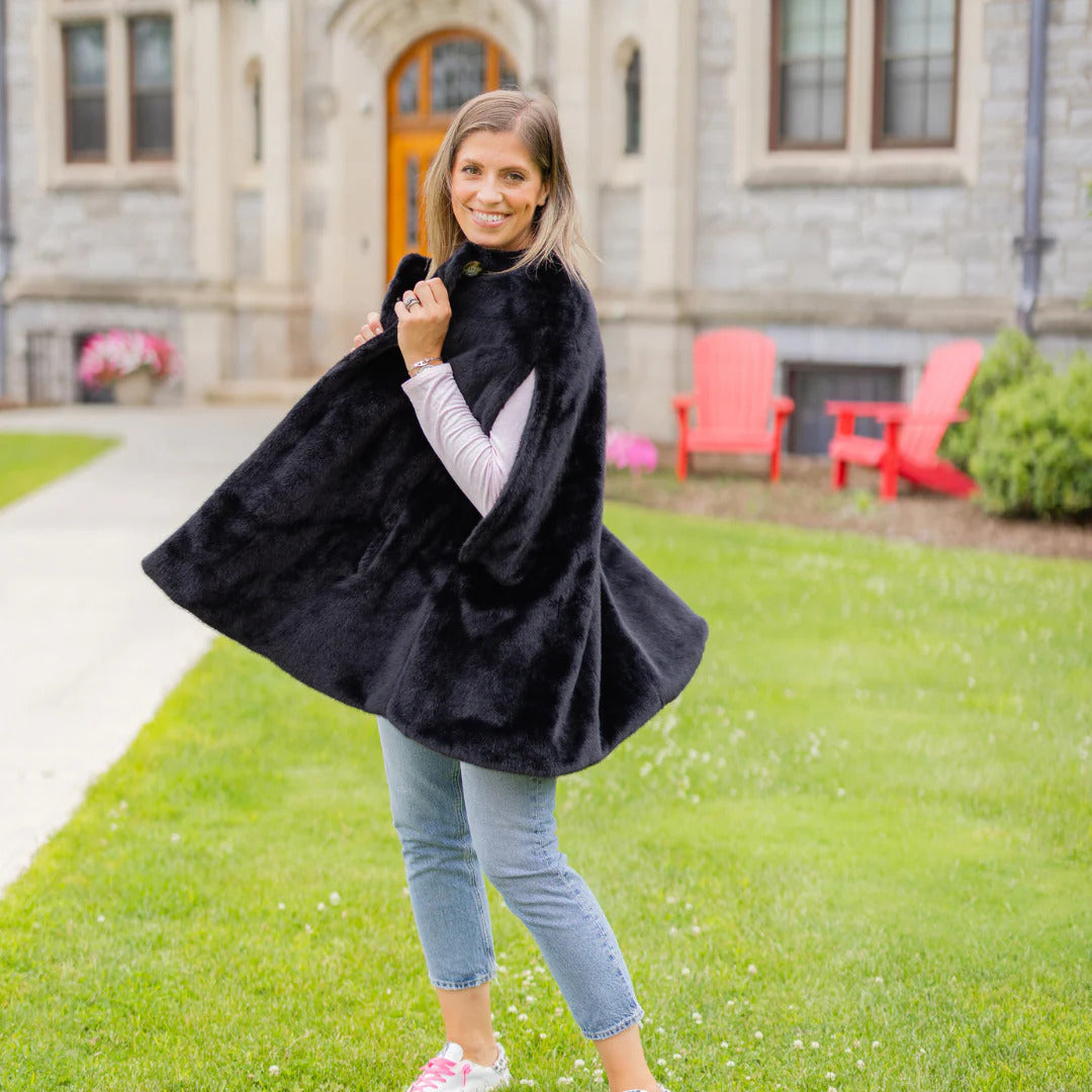 TS Luxe Poncho