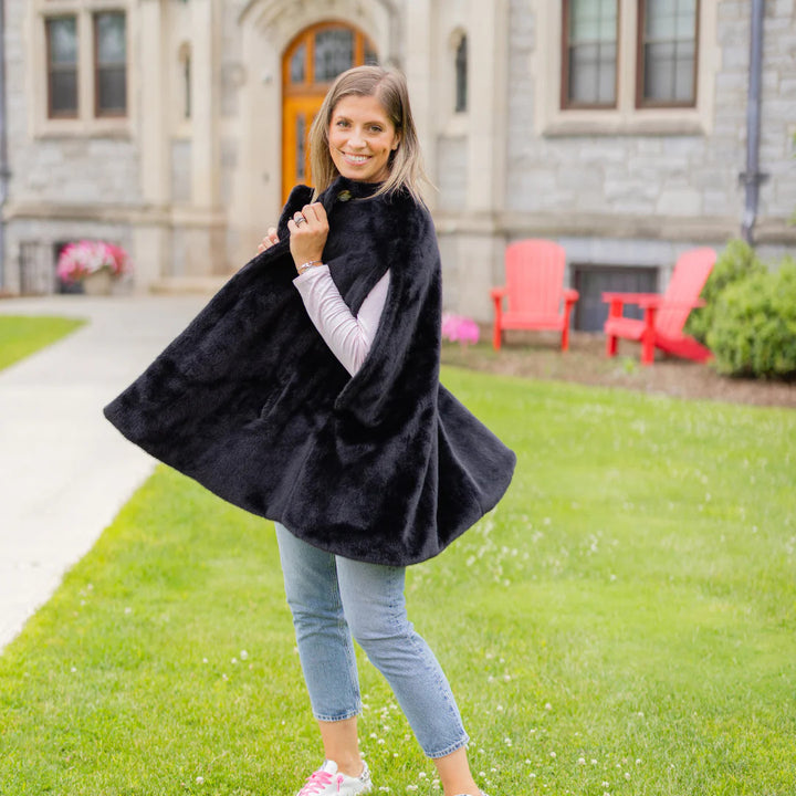 TS Luxe Poncho