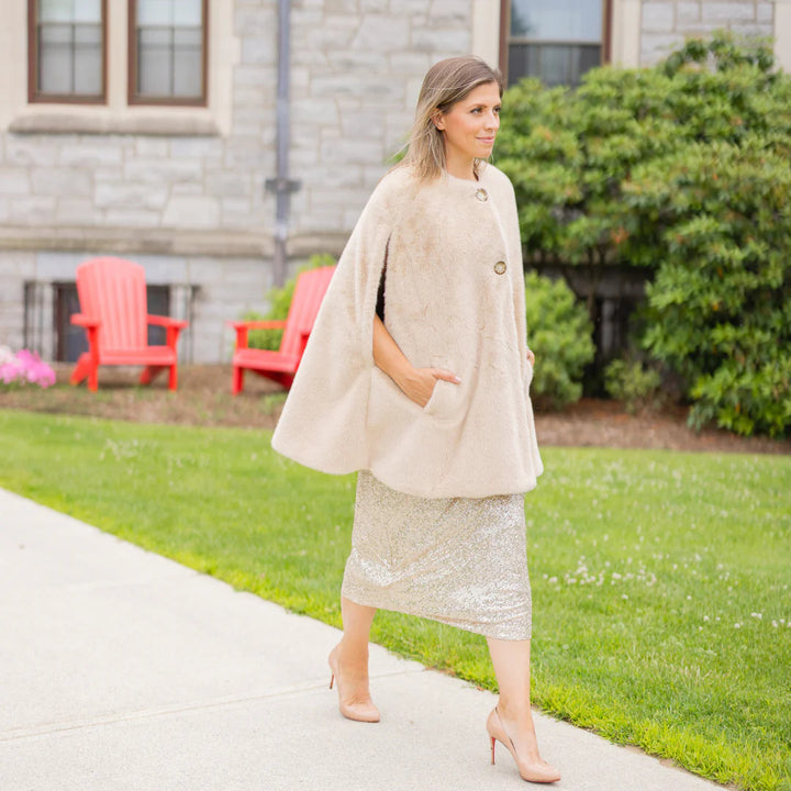 TS Luxe Poncho