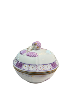 Bonbon With Blackberry