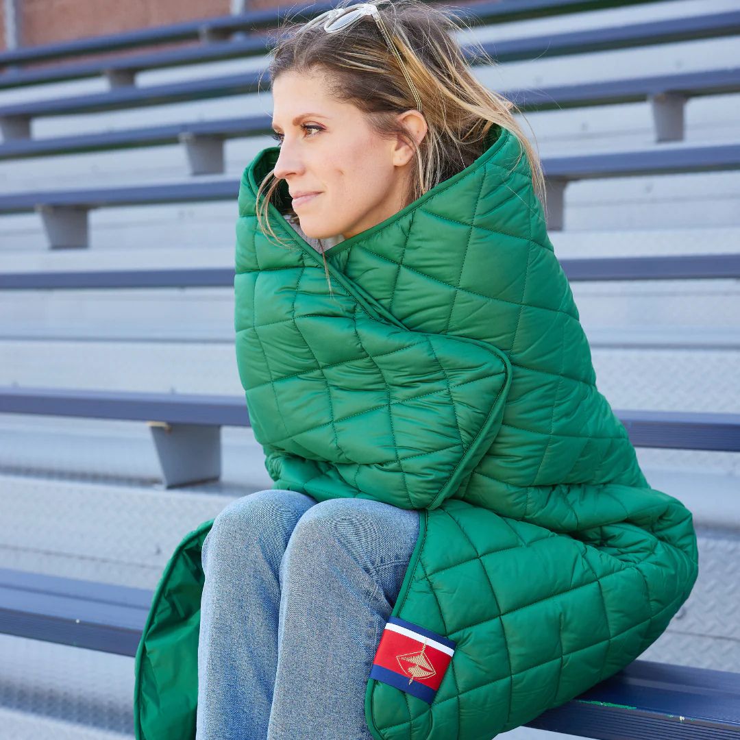 Puffer Blanket