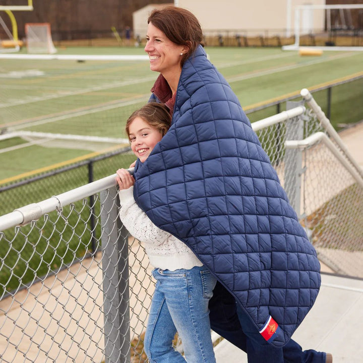 Puffer Blanket