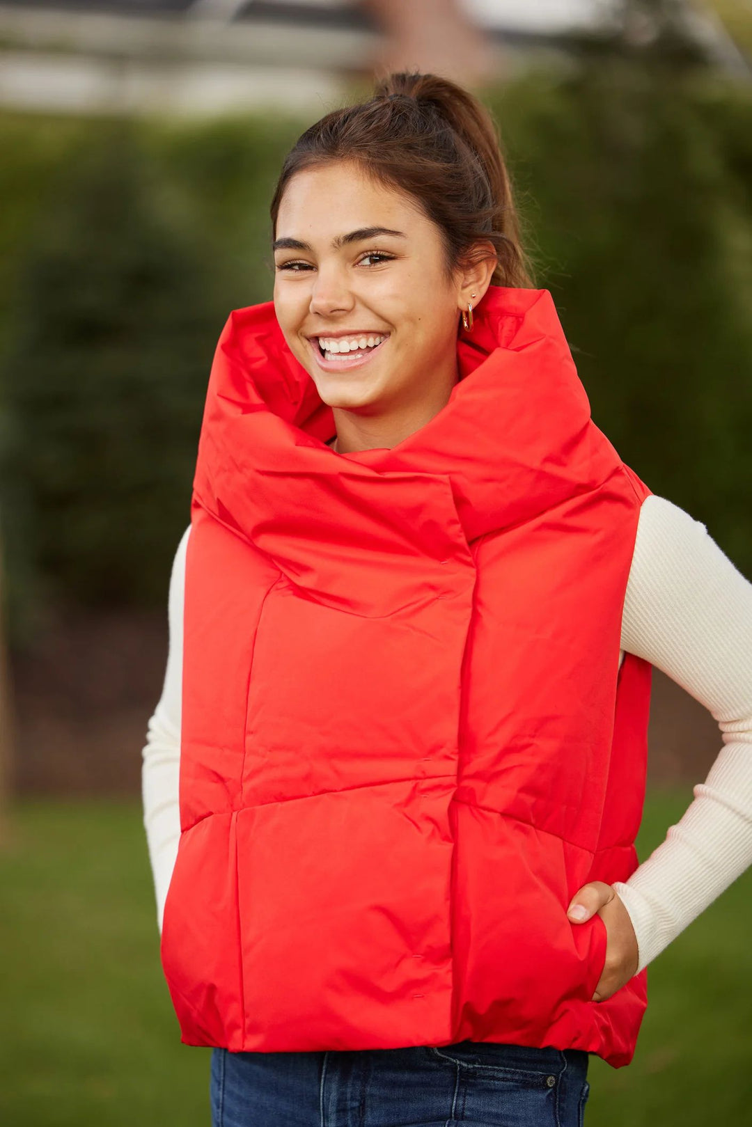 Puffer Vest