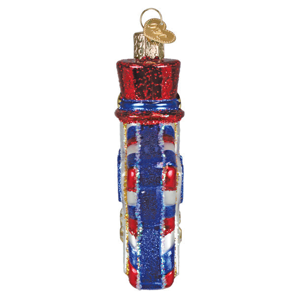 Usa Star Ornament
