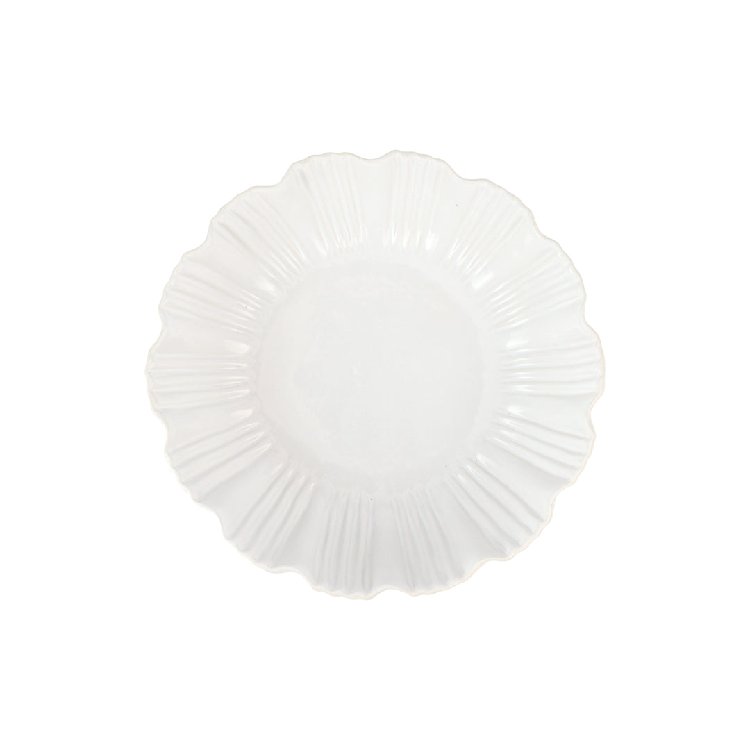 Bari White Pasta Bowl