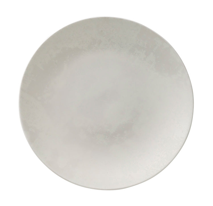 Crushed Velvet - Pearl Coupe Plate 6.5"