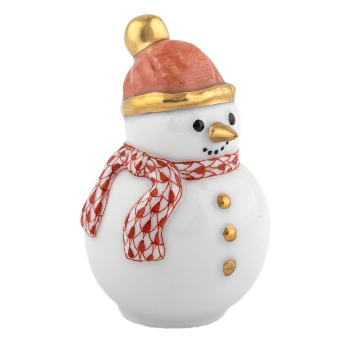 Mini Snowman