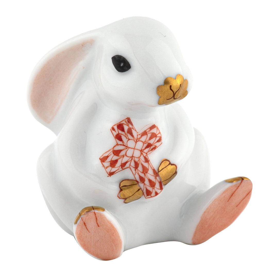 Bunny With Cross