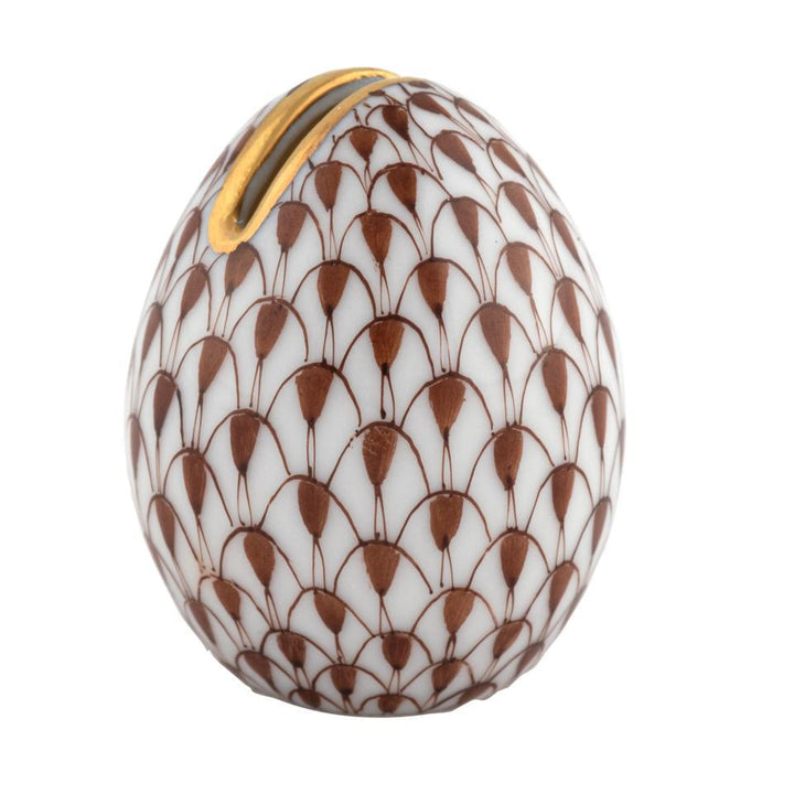Egg Place Card Holder